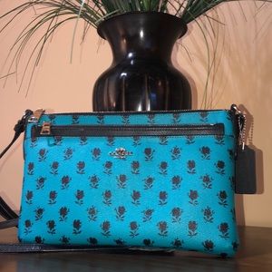 Coach Signature Crossbody